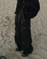  4 CARGO POCKET PANTS