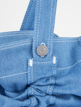 オーバーオールバッグ(Light Denim)