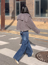 オールドビジョワイドパンツ