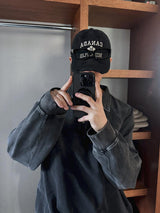 ASCLO CANADA Damage Ball Cap (2color)