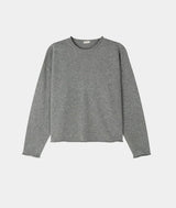 [CROP ITEM] ラムズウールクロップニット(4color)