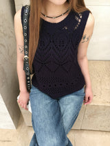 Bask stone beads necklace 7C