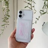 [MADE] [Jelly Hard Case] Parfait Case -  Pink