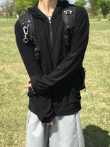 Andy Golji Knit Hoodie 4C