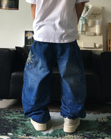 TCサイドポケットボールルーンデニムパンツ (3C)