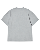 25FW CONNECT GRASS SHORT SLEEVE T-SHIRT MELANGE