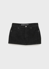 [MADE] Rainy Denim Skort