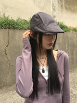 Reville Vintage Cotton Hunting Cap