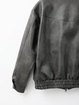 ロダン フック レザー ジャケット