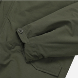 Fauré Standard Neck Winter Padded Jumper