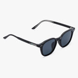 MOP NO.5 mother-of-pearl SUNGLASS BLACK