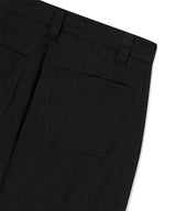 ユーティリティーカーゴフレアパンツ
