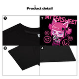 [ROF X CANNIZ] ビタースイートペッパーTシャツ [4COLOR]
