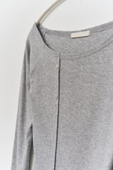 (W) Lunch Eyelet Top