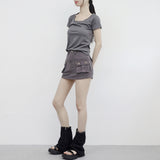 べリオベーシックTシャツ