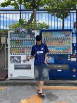 イビザスポーティーショートスリーブTシャツ (4 Colors)