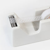 White Lace Clear Tape / 1