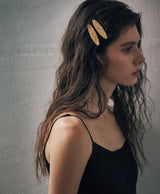 Cent.23 / mele hairclip