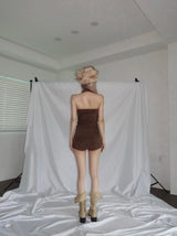 Evening Angora Sleeveless