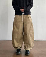 Haul Layered Cotton Pants