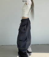 Village Cargo Work Pants (2color)