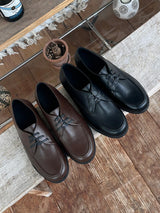 ASCLO Young Daddy Derby Shoes (2color)