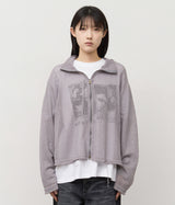 Zec Net Zip Up