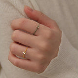 ツリーリング1 / TREE RING 1 (6color)