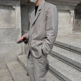 Mone Felix Jacket (Gray Beige)