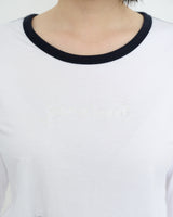 Patch Pocket Capri Sleeve