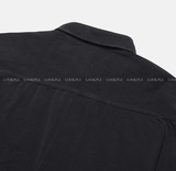 Wonderant Overfit Maximum One Pocket Pigment Shirt