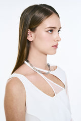 NO.586 [SILVER] NECKLACE