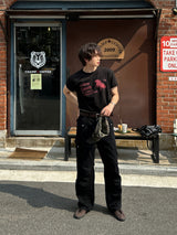 LMN Vintage Double Cargo Wide Pants (3 colors)