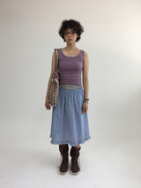 May Janchek Frill Skirt (2color)