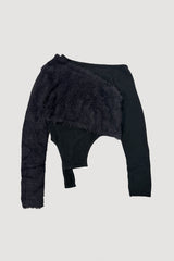 DOCKING KNIT TOP