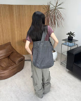レノン ピグメント ヘンリーネック ショートスリーブ Tシャツ
