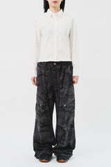 Pack Camo Cargo Pants (2color)