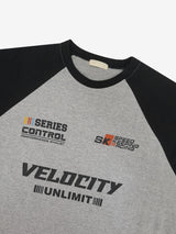 Velocity Short-Sleeve T-Shirt (4 Colors)