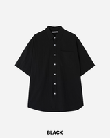 Serin Nylon Short Sleeve Shirt