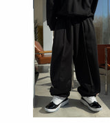 NOCELCOZY Multi-track Wide Sweat Pants 2 colors