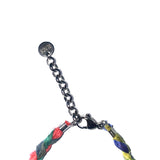 silkyarn karen silver bracelet