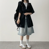 リフィン半袖Tシャツ