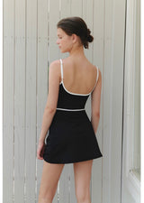 Hera Swimdress Black