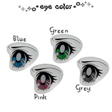 anime eye tok(basic)