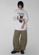MIST STRIPE SHIRT