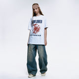 SunFlower T-Shirt_Melange