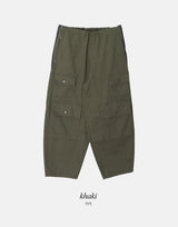 DN Side String Balloon Cargo Pants (2color)