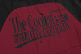 Scotch Piping Windbreaker - 2COLOR