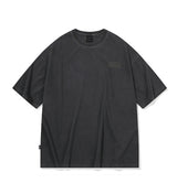 26SS★21ハッピー バルーン ピグメント ショートスリーブ ティー