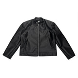 Edwin Belt Leather Jacket